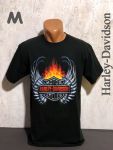 Футболка Harley-Davidson - размер M
