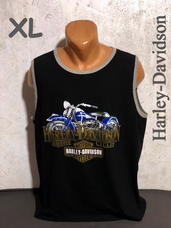 Безрукавка (Майка) Harley-Davidson - размер XL