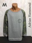 Реглан Adrian Hammond - размер M
