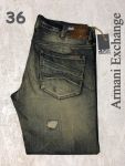 Джинсы Armani Exchange - размер 36