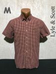 Тенниска Lyle&Scott - размер M