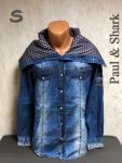 Рубашка Paul&Shark - размер S