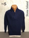 Свитер Stone Island - размер ~S