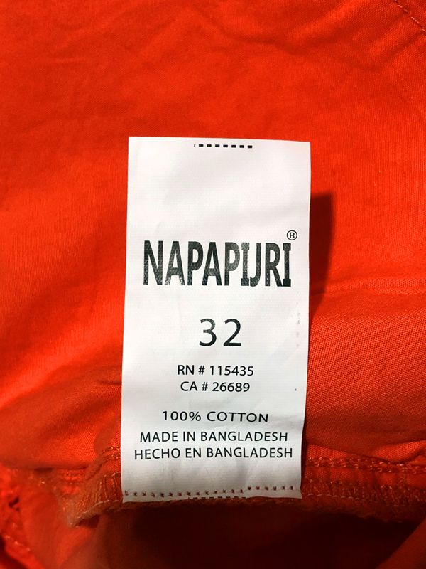 Шорты Napapijri - размер 32