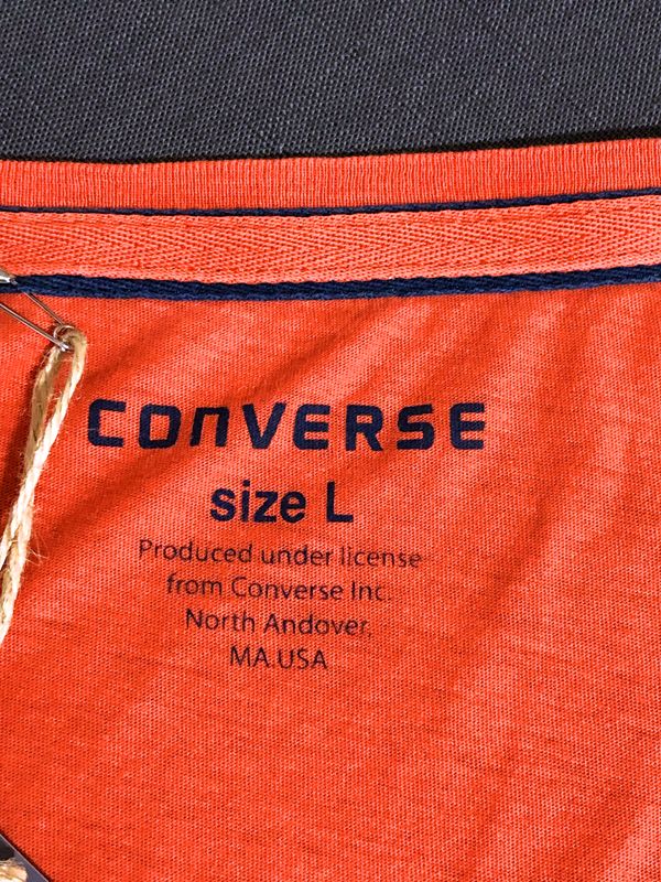 Футболка Converse - размер L