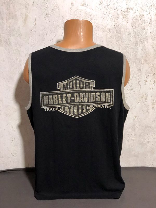 Безрукавка (Майка) Harley-Davidson - размер XL