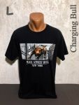 Футболка Charging Bull - размер L