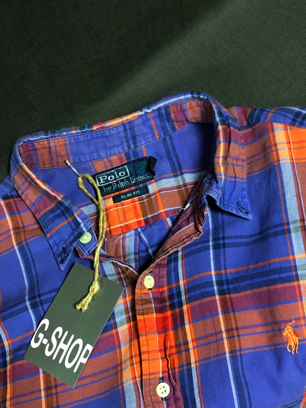 Рубашка Polo Ralph Lauren - размер L