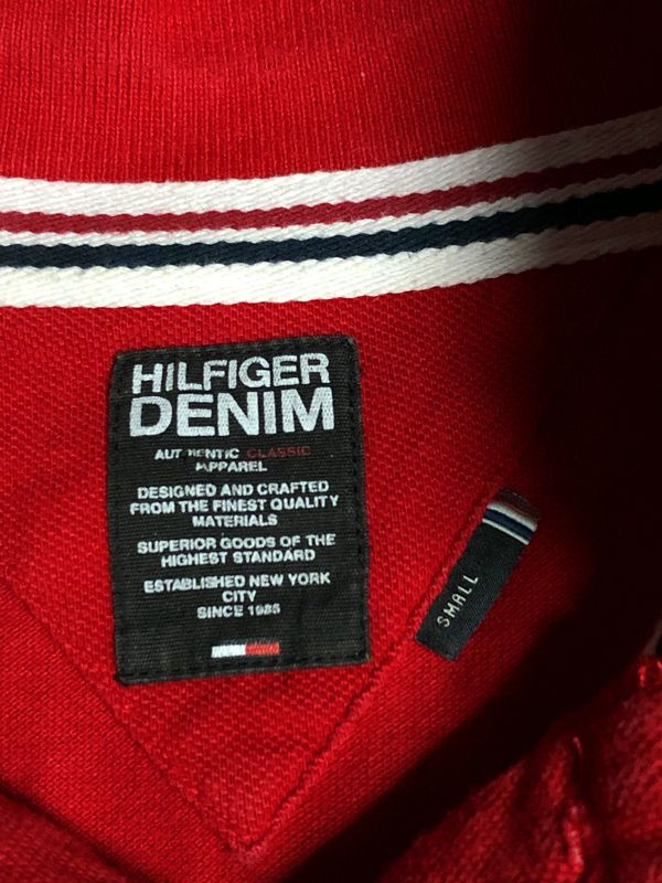 Реглан Tommy Hilfiger - размер S