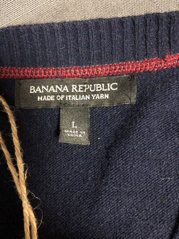 Джемпер Banana Republic - размер L