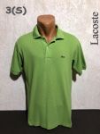 Поло (Футболка) Lacoste - размер 3 (S)