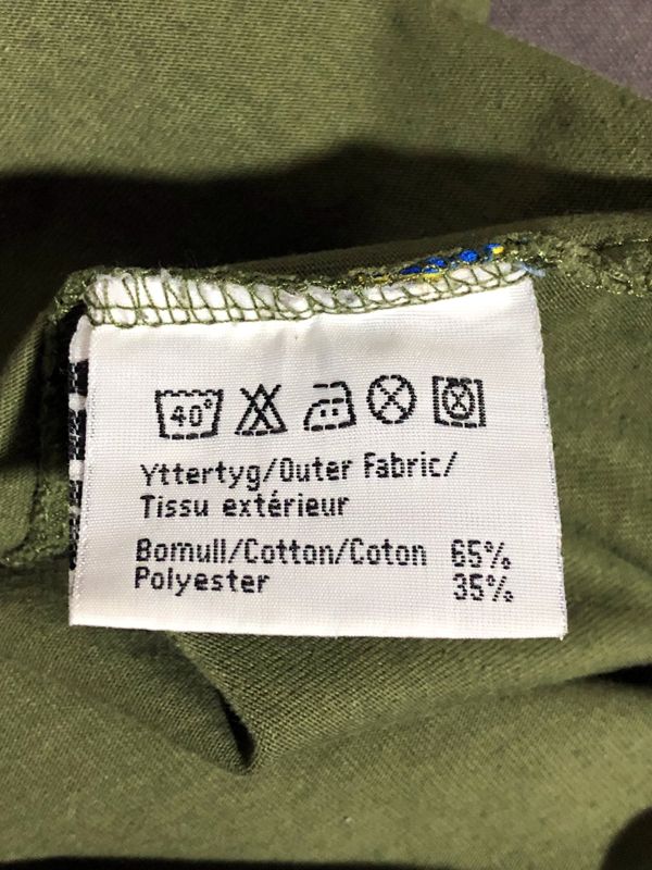 Футболка Fjallraven - размер S