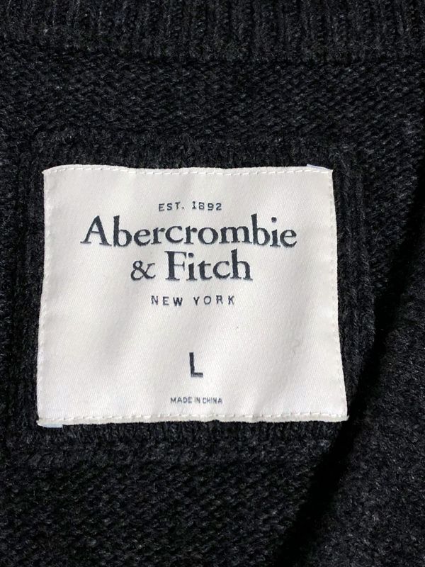 Кардиган Abercrombie&Fitch - размер L