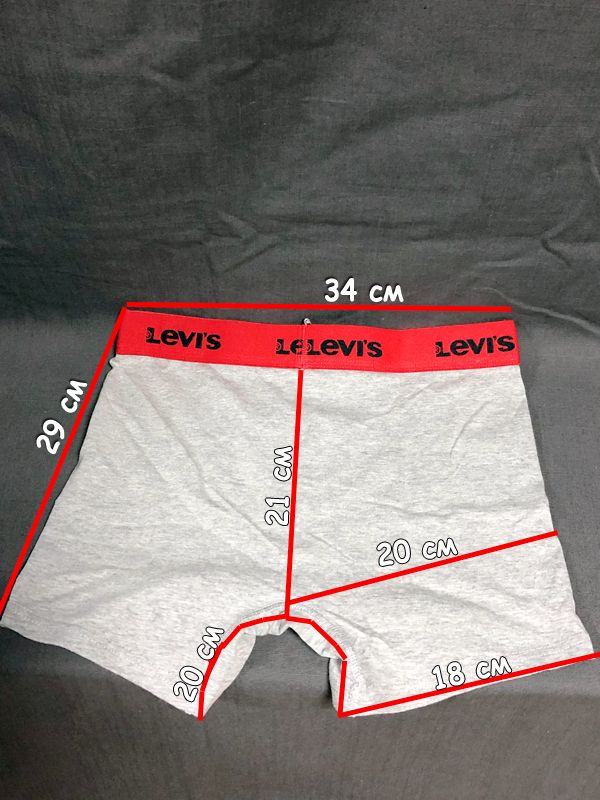 Бельё (трусы) Levi's - размер S