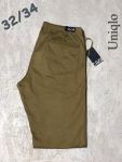 Штаны, Брюки Чино Uniqlo - размер 32/34