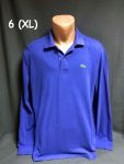 Реглан Lacoste - размер 6 (XL)