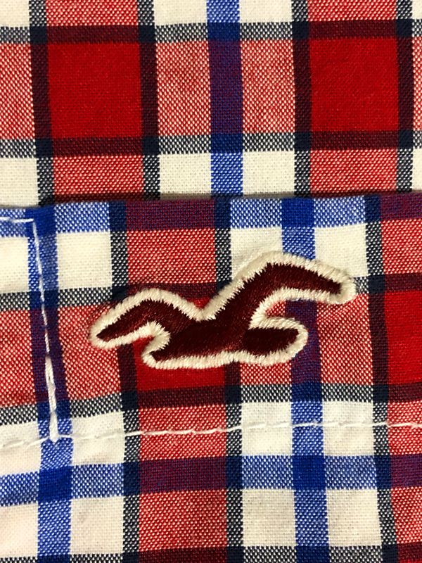 Рубашка Hollister - размер L