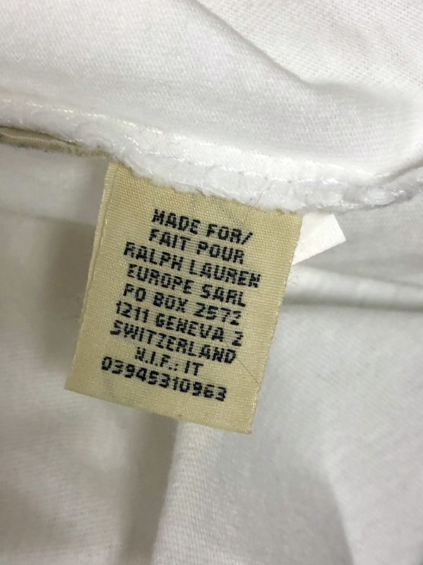 Футболка Ralph Lauren Denim&Supply - размер M